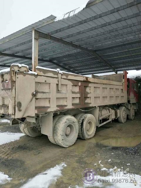 自卸车 国3